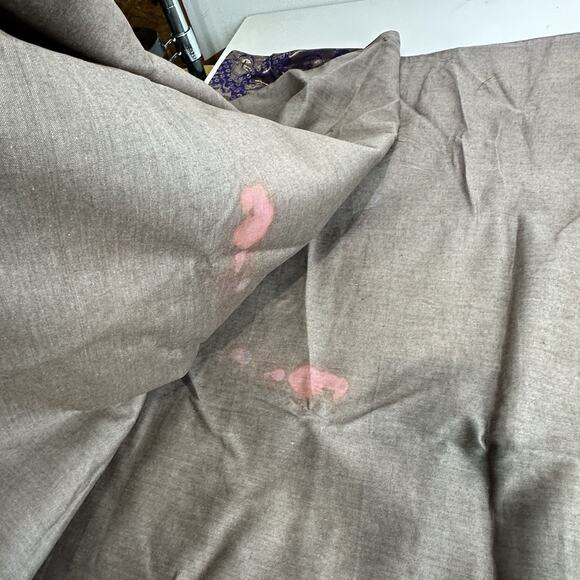 Pier 1 Imports Sari Throw Multicolor Patchwork Boho Indian Tapestry Blanket - Picture 10 of 12